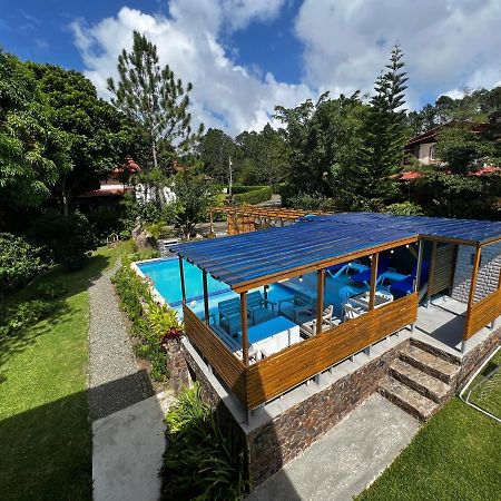 Hacienda Claro De Luna 3 Bedrooms Jarabacoa Zewnętrze zdjęcie
