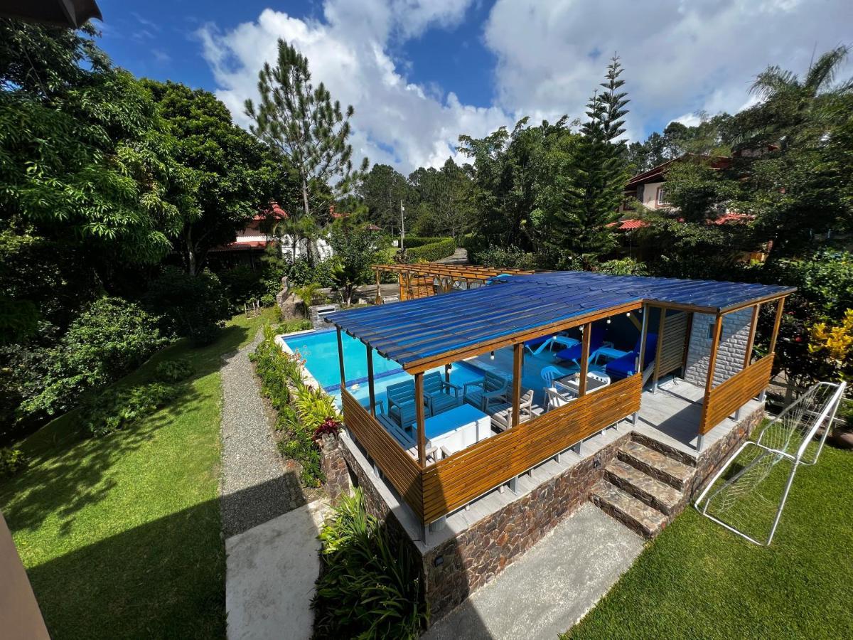Hacienda Claro De Luna 3 Bedrooms Jarabacoa Zewnętrze zdjęcie