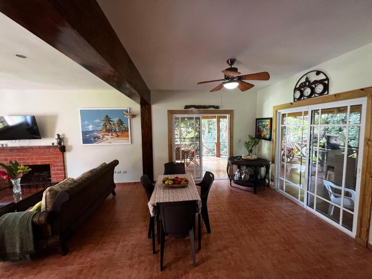 Hacienda Claro De Luna 3 Bedrooms Jarabacoa Zewnętrze zdjęcie