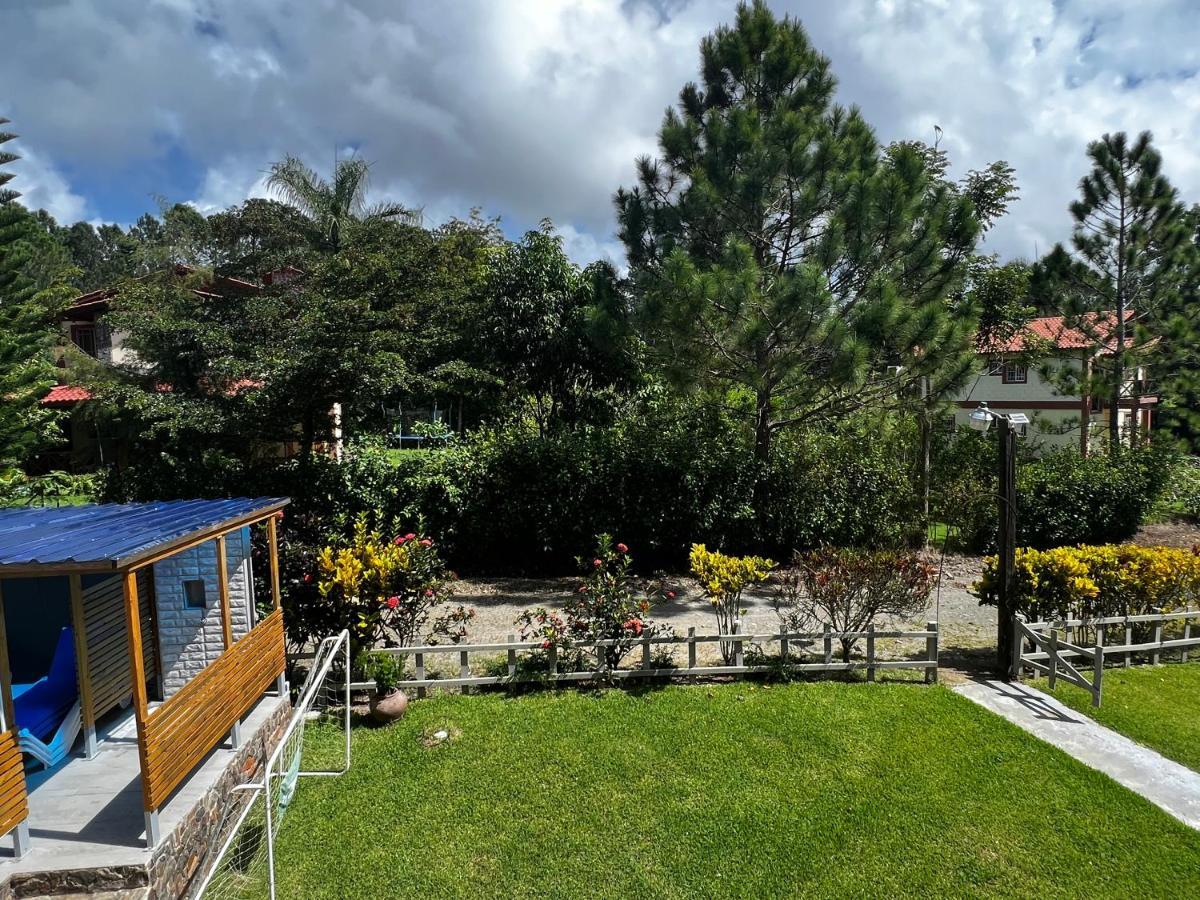 Hacienda Claro De Luna 3 Bedrooms Jarabacoa Zewnętrze zdjęcie