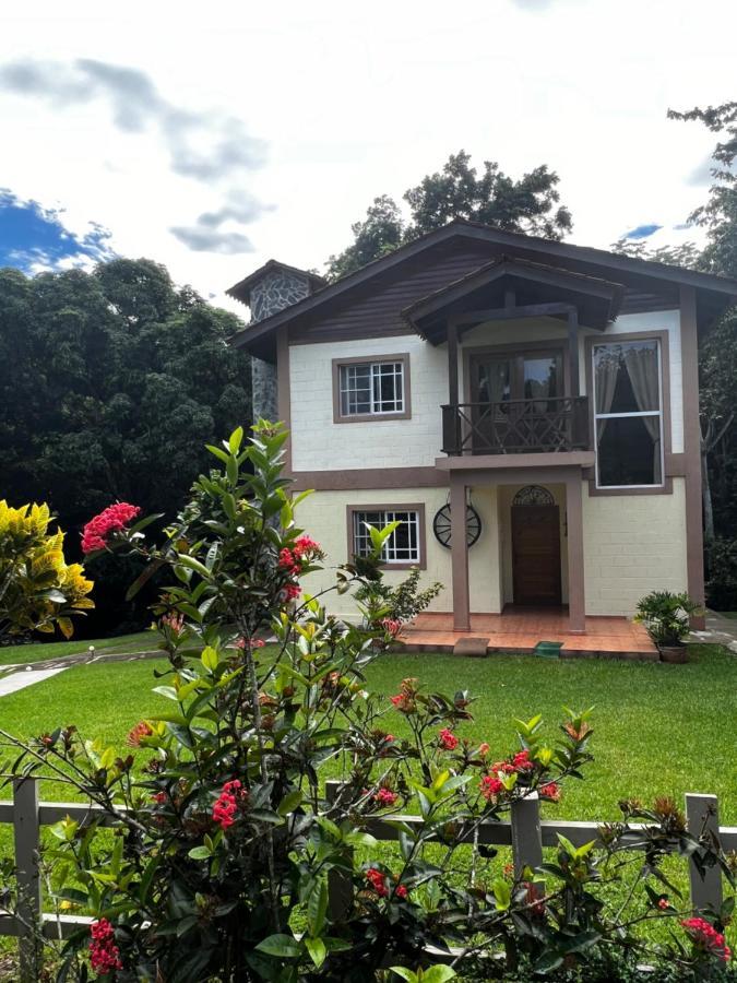Hacienda Claro De Luna 3 Bedrooms Jarabacoa Zewnętrze zdjęcie