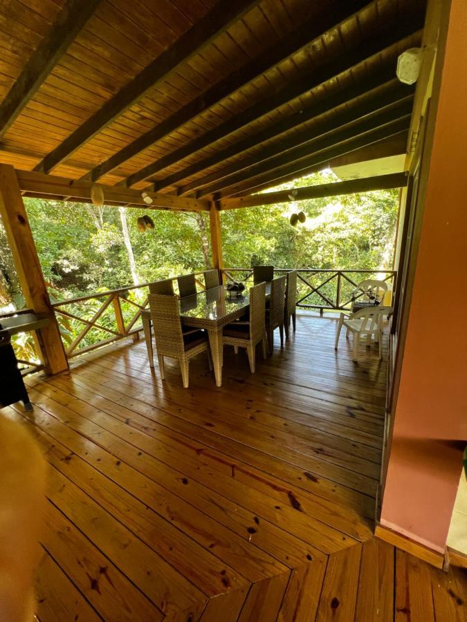 Hacienda Claro De Luna 3 Bedrooms Jarabacoa Zewnętrze zdjęcie