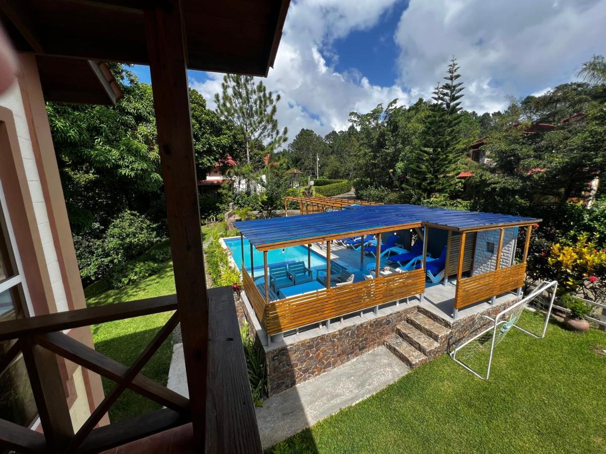 Hacienda Claro De Luna 3 Bedrooms Jarabacoa Zewnętrze zdjęcie