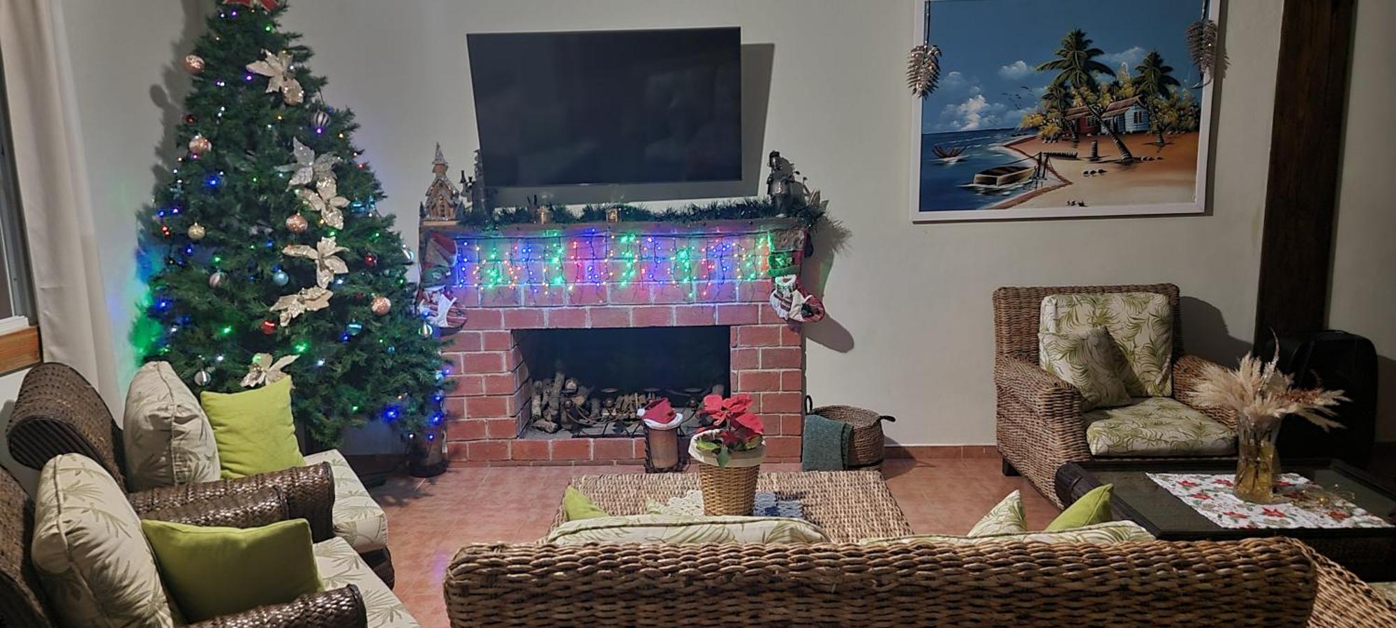 Hacienda Claro De Luna 3 Bedrooms Jarabacoa Pokój zdjęcie