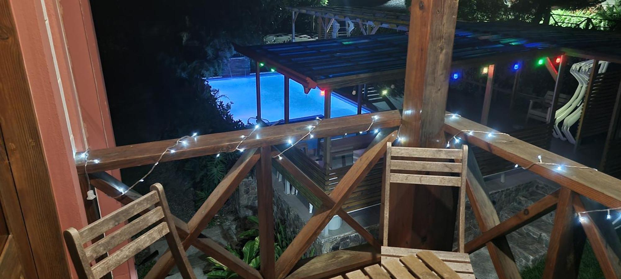 Hacienda Claro De Luna 3 Bedrooms Jarabacoa Zewnętrze zdjęcie