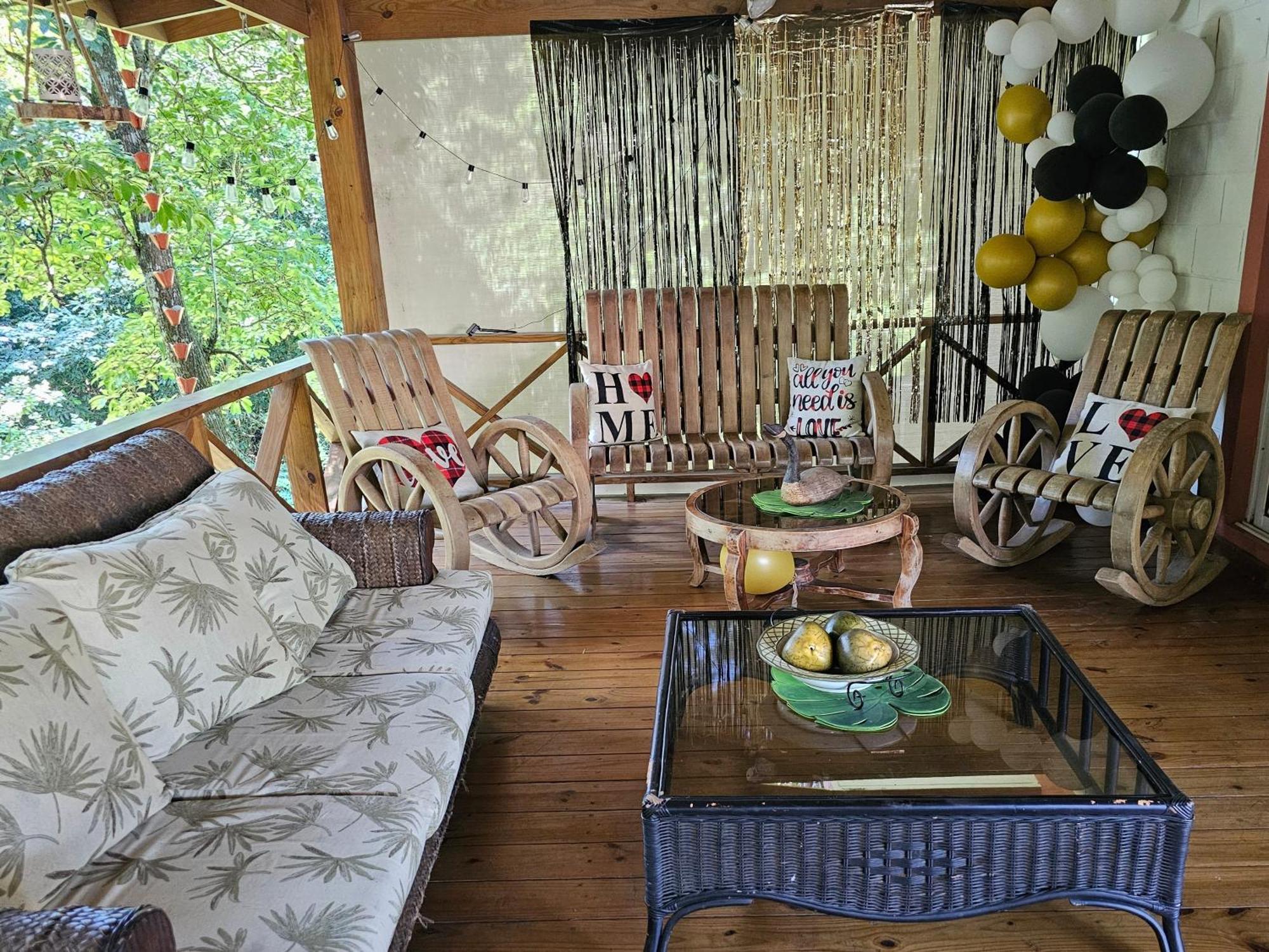 Hacienda Claro De Luna 3 Bedrooms Jarabacoa Zewnętrze zdjęcie
